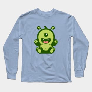 Monster Baby Long Sleeve T-Shirt